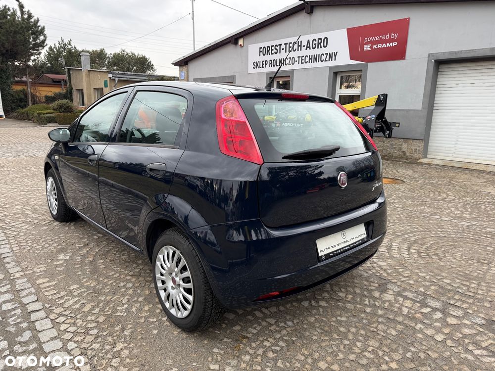 Fiat Grande Punto 1.2 8V - 12