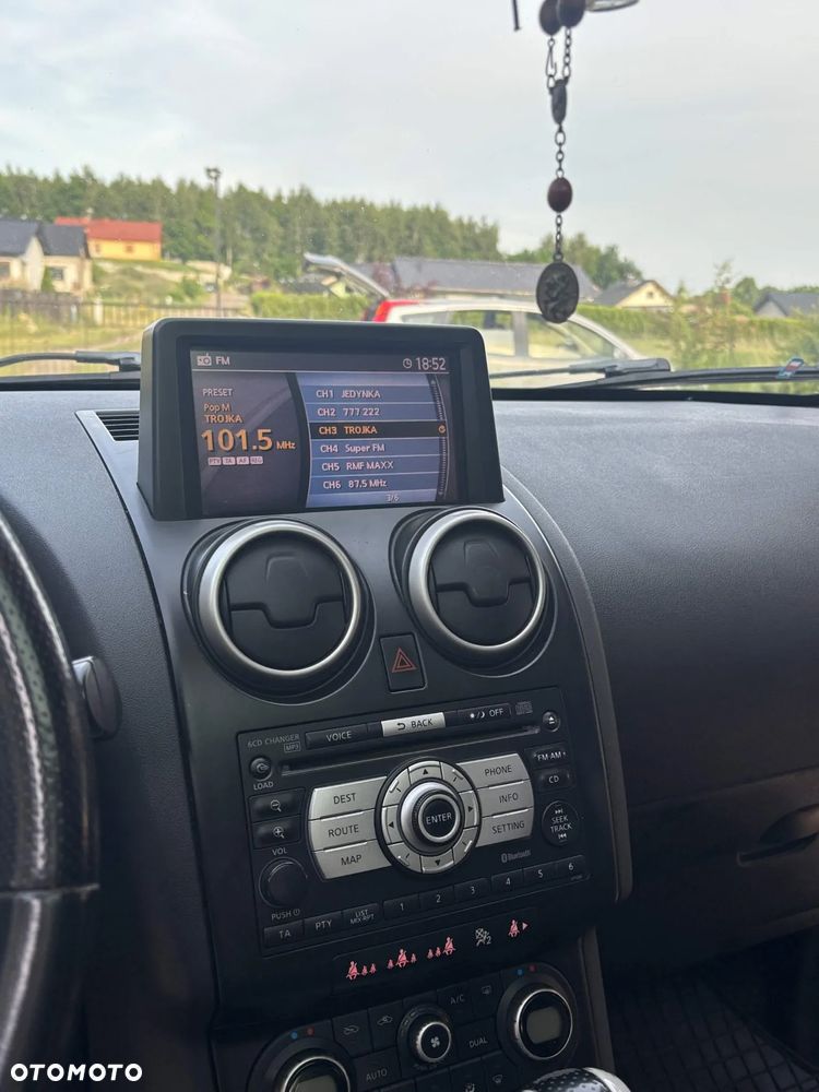 Nissan Qashqai 2.0 dCi 4x4 Tekna Pack - 10
