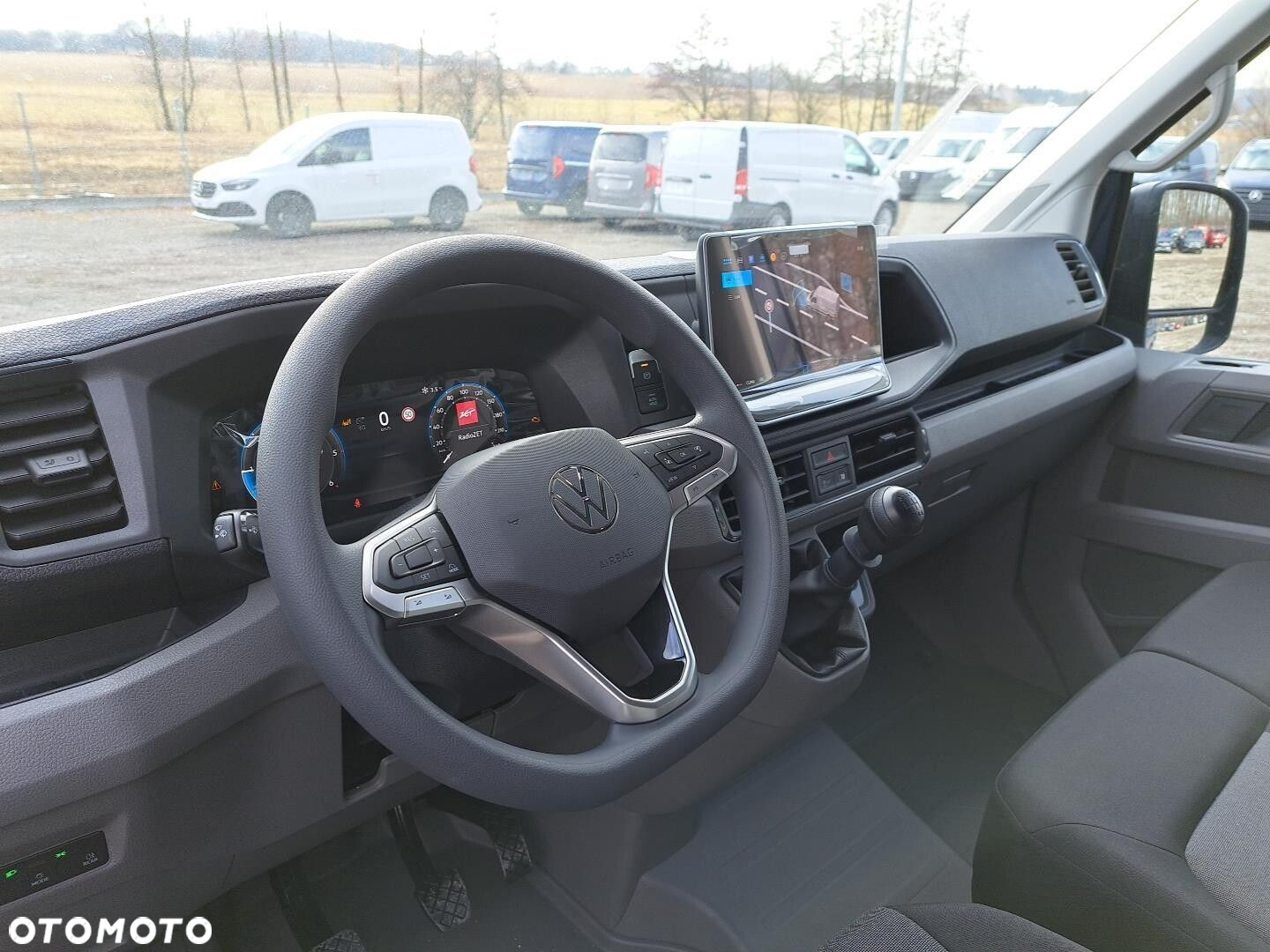 Volkswagen Crafter 35 furgon wysoki dach, 2,0 TDI 177KM, przedni, 6-bieg manualna 3640 mm, Euro 6 - 9