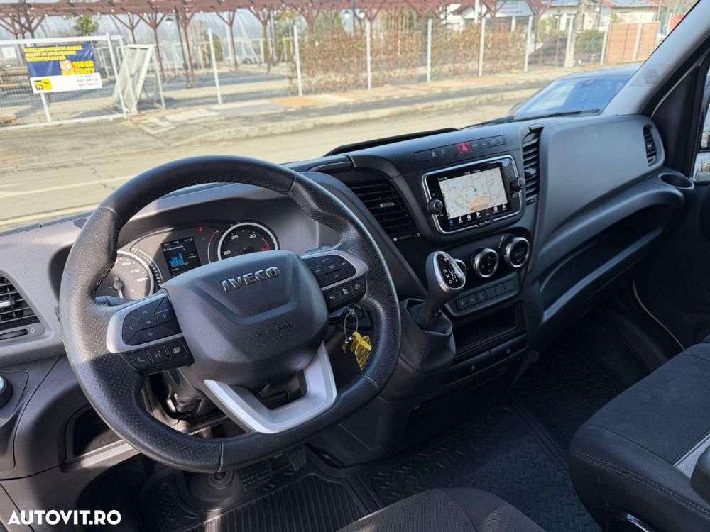 Iveco daily 35s18 - 10