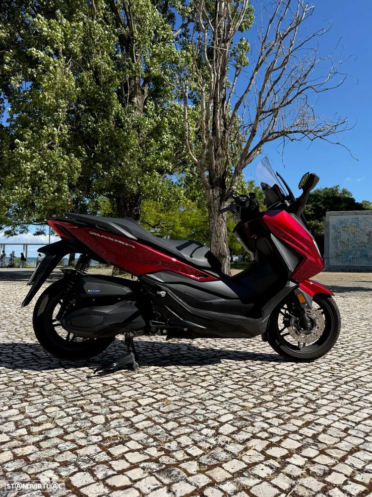 Honda Forza 350 - 3