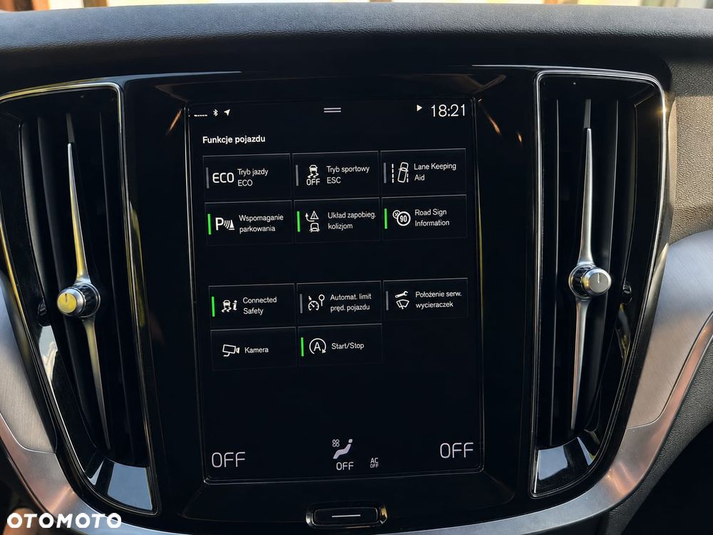 Volvo V60 B4 D Geartronic Momentum Pro - 9