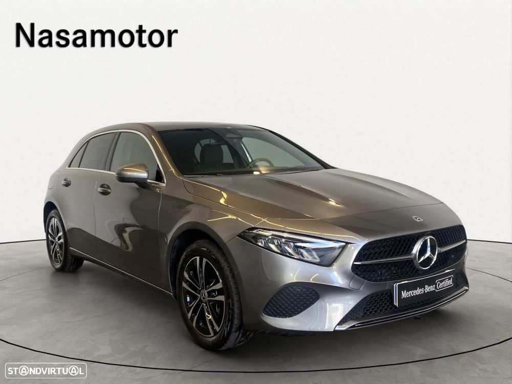 Mercedes-Benz A 250 e Progressive - 1