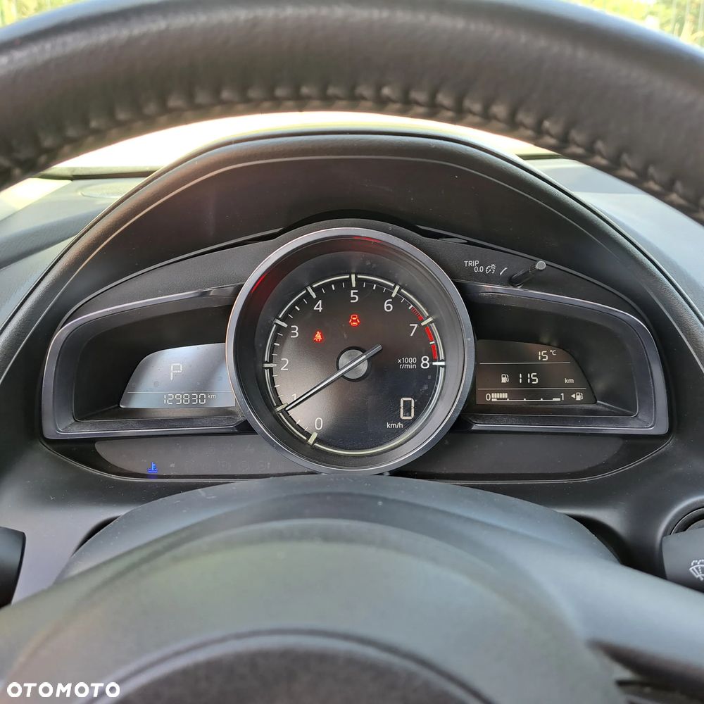 Mazda CX-3 - 6