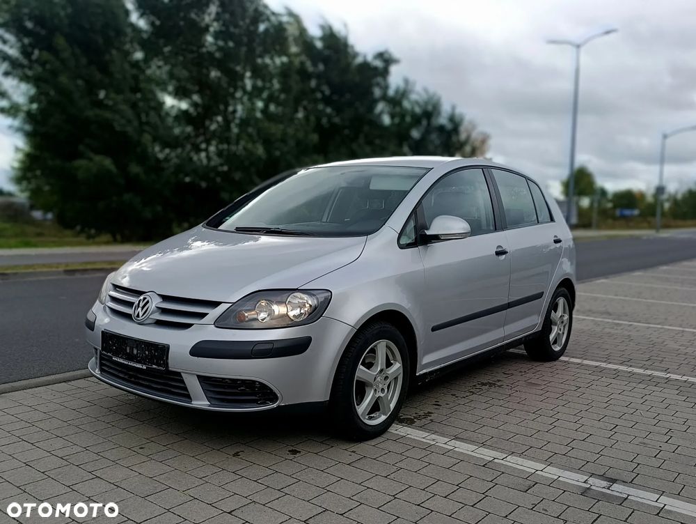 Volkswagen Golf Plus 1.4 Trendline - 1
