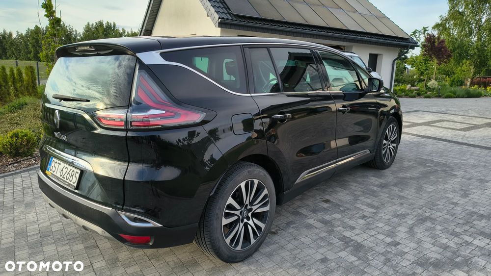 Renault Espace 1.6 dCi Energy Initiale Paris EDC 7os - 1