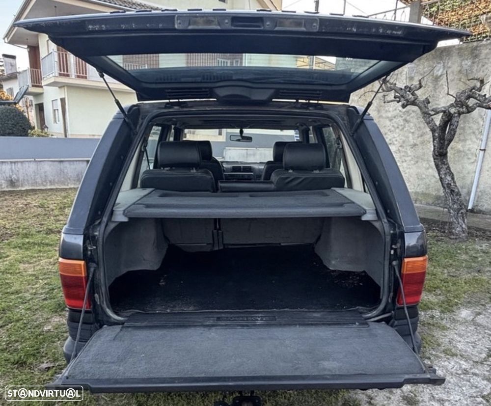 Land Rover Range Rover 2.5 DSE - 4