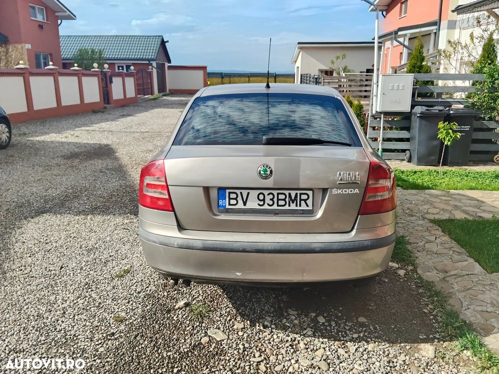 Skoda Octavia 1.9TDI Classic - 6