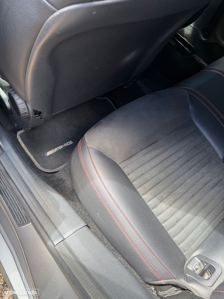 Mercedes-Benz CLA 180 (CDI) d AMG Line - 9
