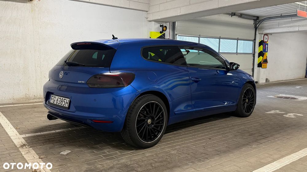 Volkswagen Scirocco 2013 photo 4
