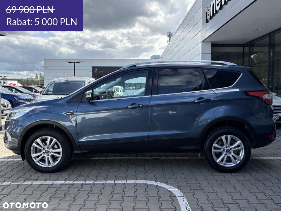 Ford Kuga - 17