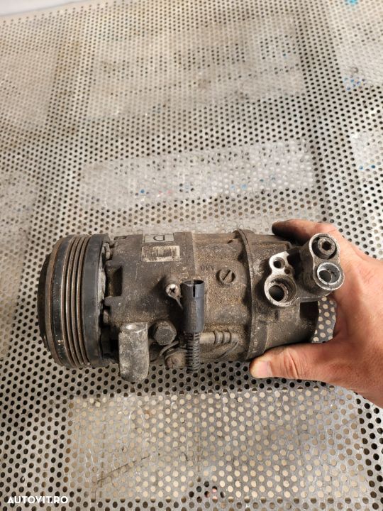 Compresor Clima Ac Bmw X3 E83 E46 2.0 D Cod - 4
