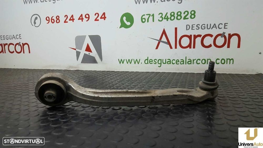 BRAÇO SUSPENSÃO SUPERIOR FRENTE ESQUERDO AUDI A6 AVANT (4F5) 3.0 TDI QUATTRO - 1