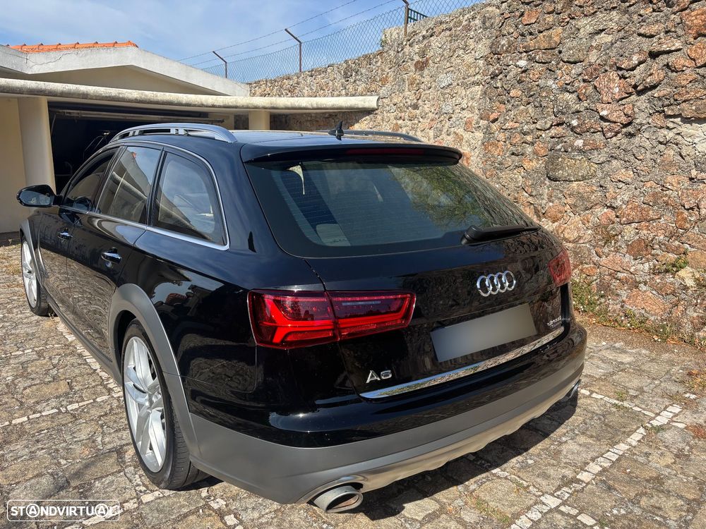 Audi A6 Allroad 3.0 BiTDi V6 quattro Adv.Tiptronic - 4