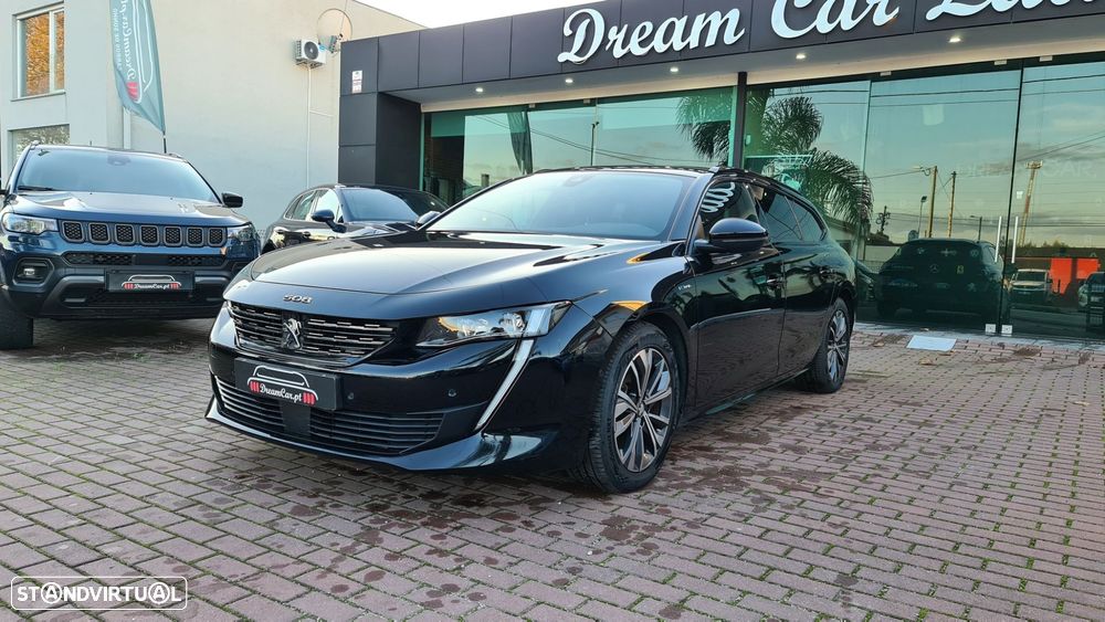 Peugeot 508 SW 1.6 Hybrid Allure e-EAT8 - 9