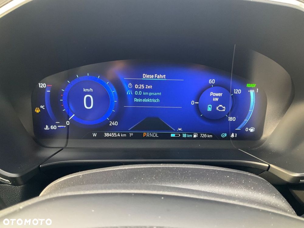 Ford Kuga 2.5P PHEV FWD Titanium - 6