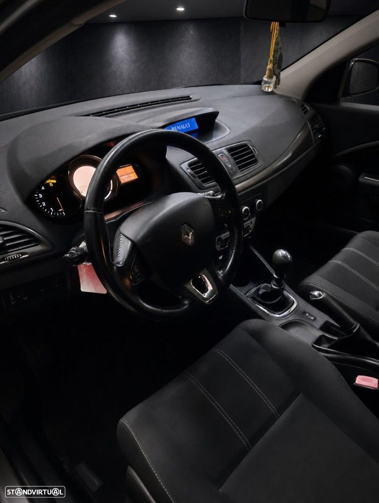 Renault Mégane 1.5 dCi Bose Edition - 3