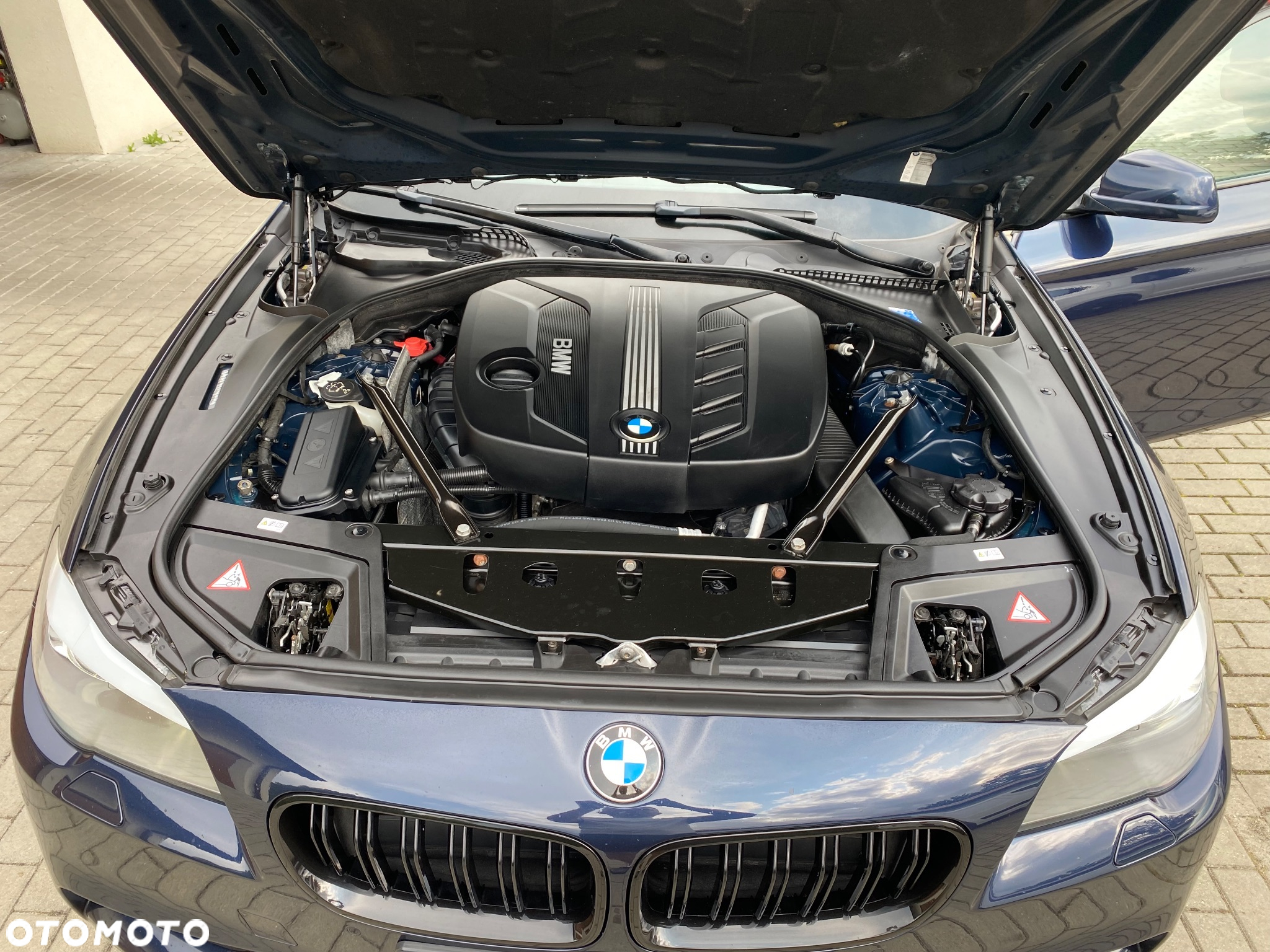 BMW Seria 5 520d Touring Sport-Aut - 27
