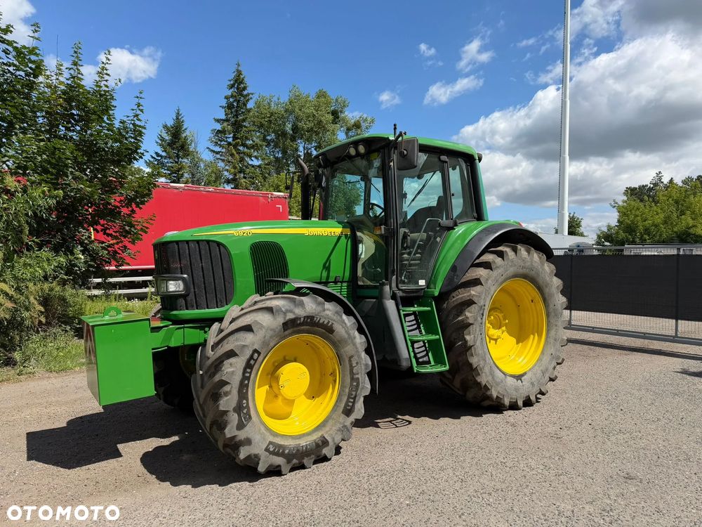 John Deere 6920 - 8