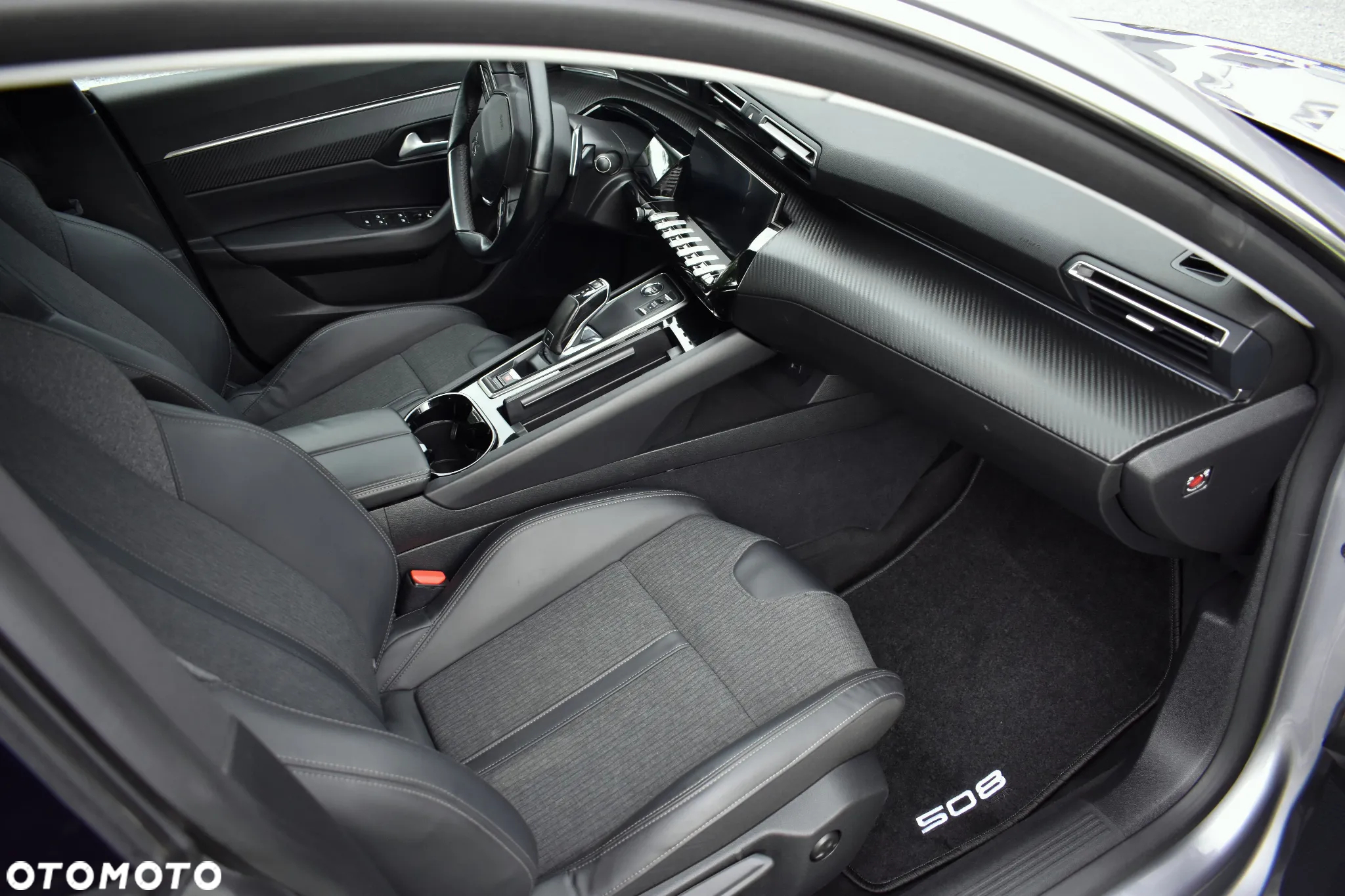 Peugeot 508 1.5 BlueHDi Allure S&S EAT8 - 34