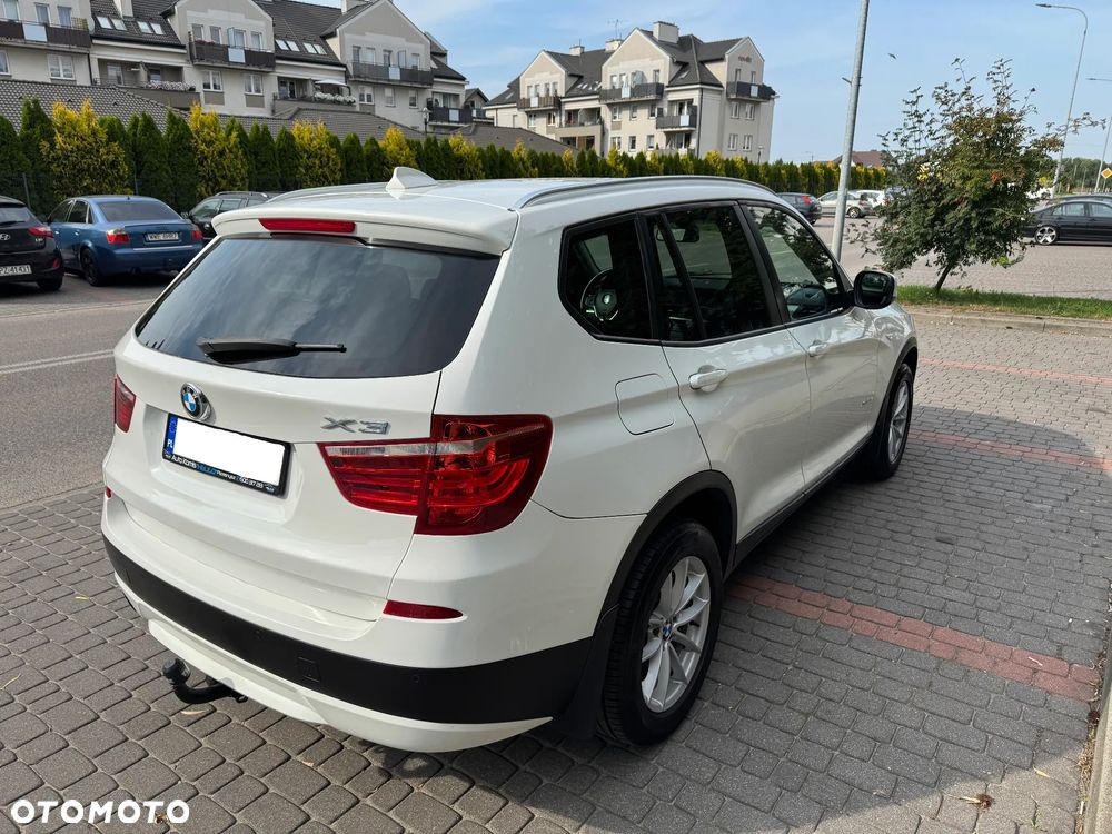BMW X3 20d xDrive - 5