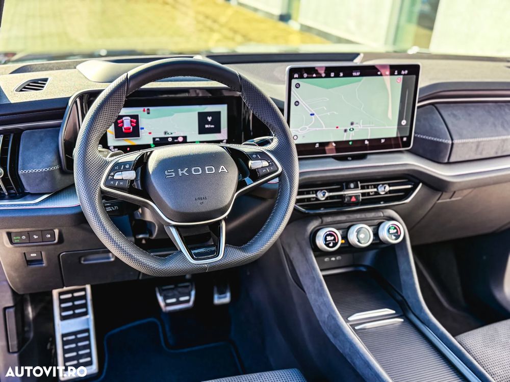 Skoda Kodiaq 2.0 TDI 4X4 DSG Sportline - 20