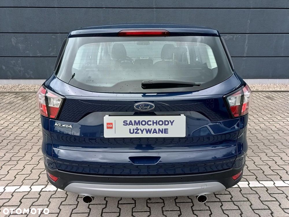 Ford Kuga 2.0 TDCi AWD Trend - 7