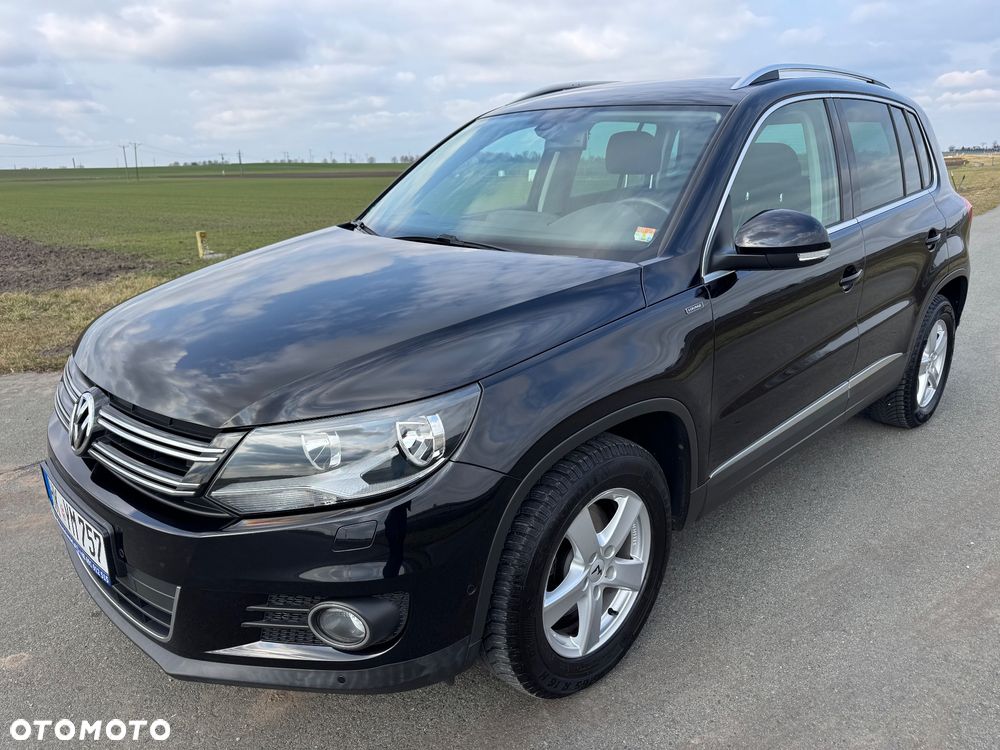 Volkswagen Tiguan 1.4 TSI BlueMotion Technology Lounge Sport & Style - 19