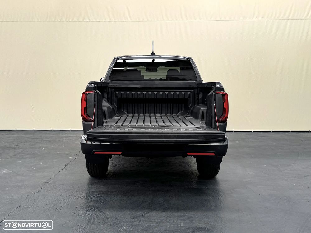 VW Amarok 2.0 TDi Style 4x4 Aut. - 20