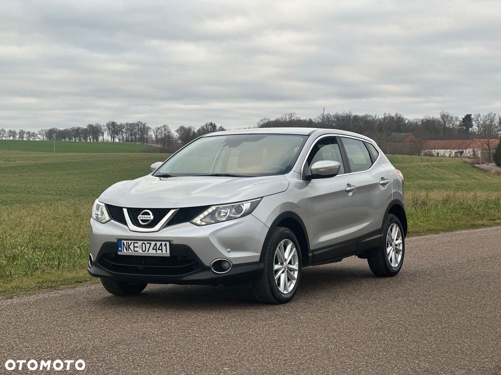 Nissan Qashqai - 1