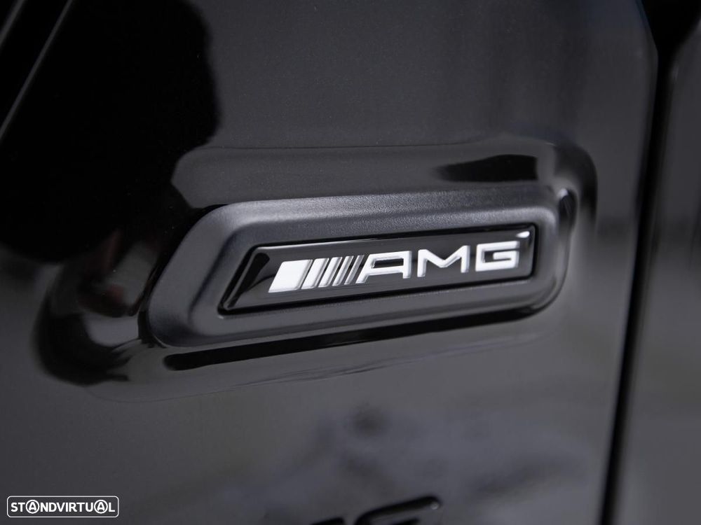 Mercedes-Benz G 63 AMG - 21