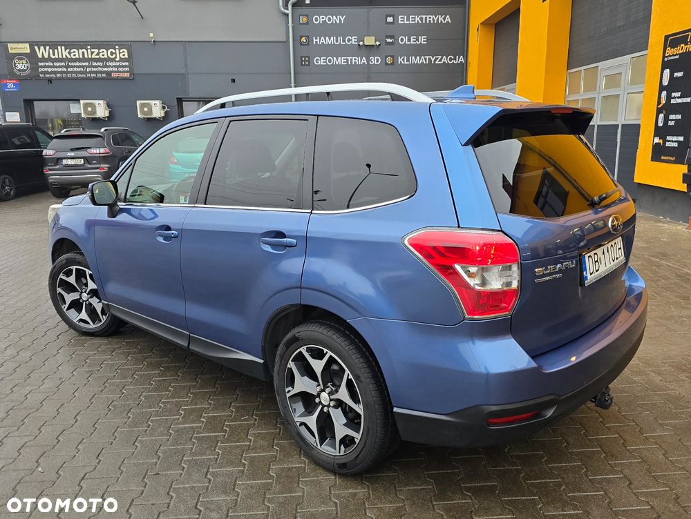 Subaru Forester - 3