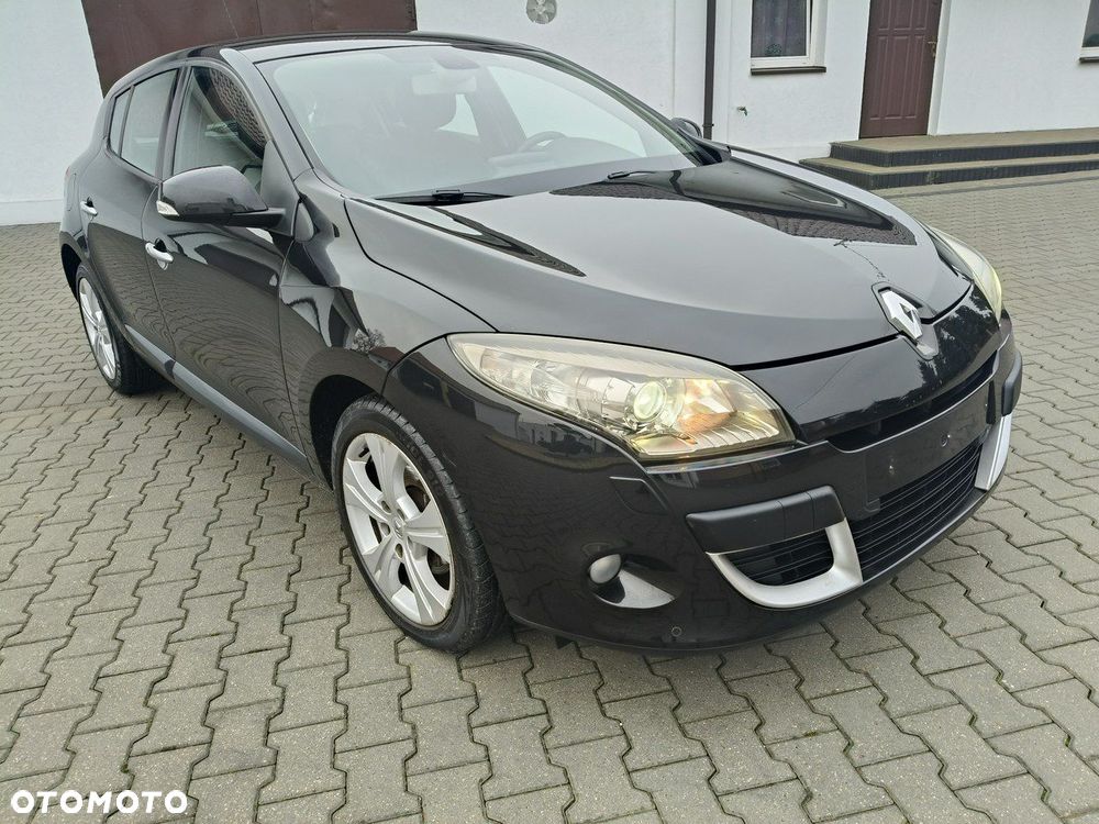 Renault Megane - 1