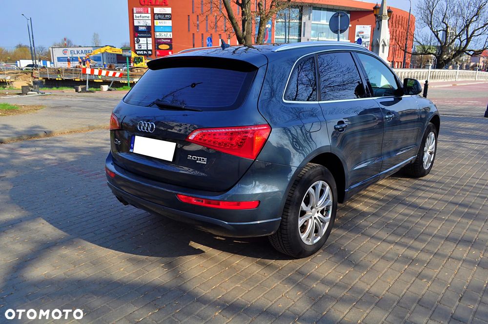 Audi Q5 2.0 TDI Quattro S tronic - 3