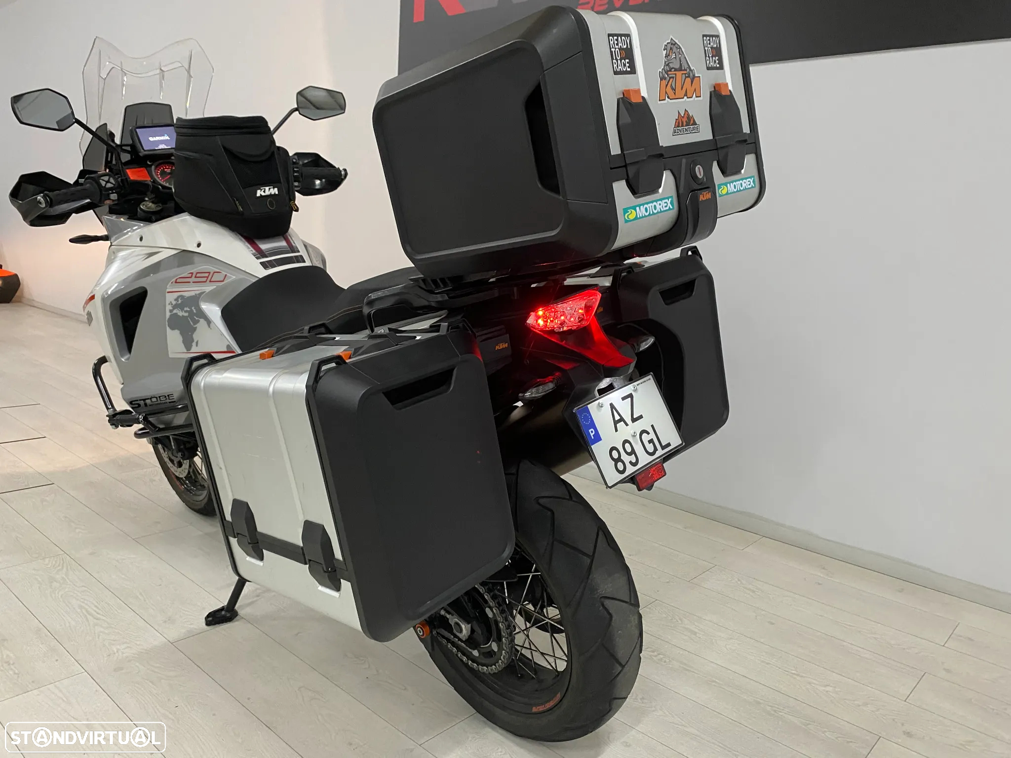 KTM 1290 Super Adventure 1290 SUPER ADVENTURE T - 5