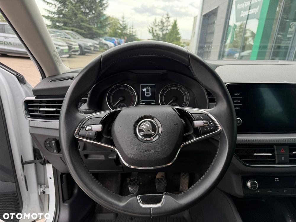 Skoda Scala 1.5 TSI Ambition - 16