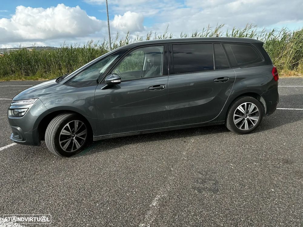Citroën C4 Grand Picasso BlueHDi 150 Stop&Start SHINE - 3