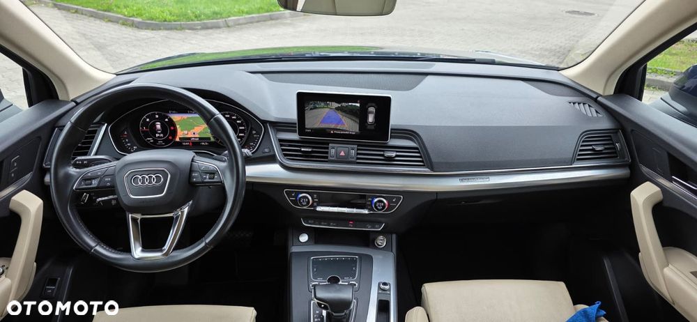 Audi Q5 2.0 TDI Quattro S tronic - 9