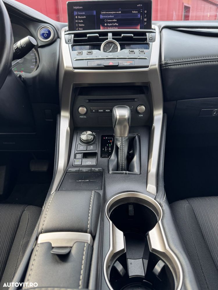 Lexus Seria NX 300h AWD Business Plus - 21