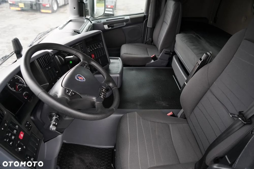 Scania G 410 / RETARDER / NISKA KABINA / SPROWADZONA / PO KONTRAKCIE SERWISOWYM - 24