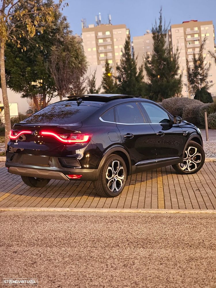 Renault Arkana 1.6 E-Tech Business - 4