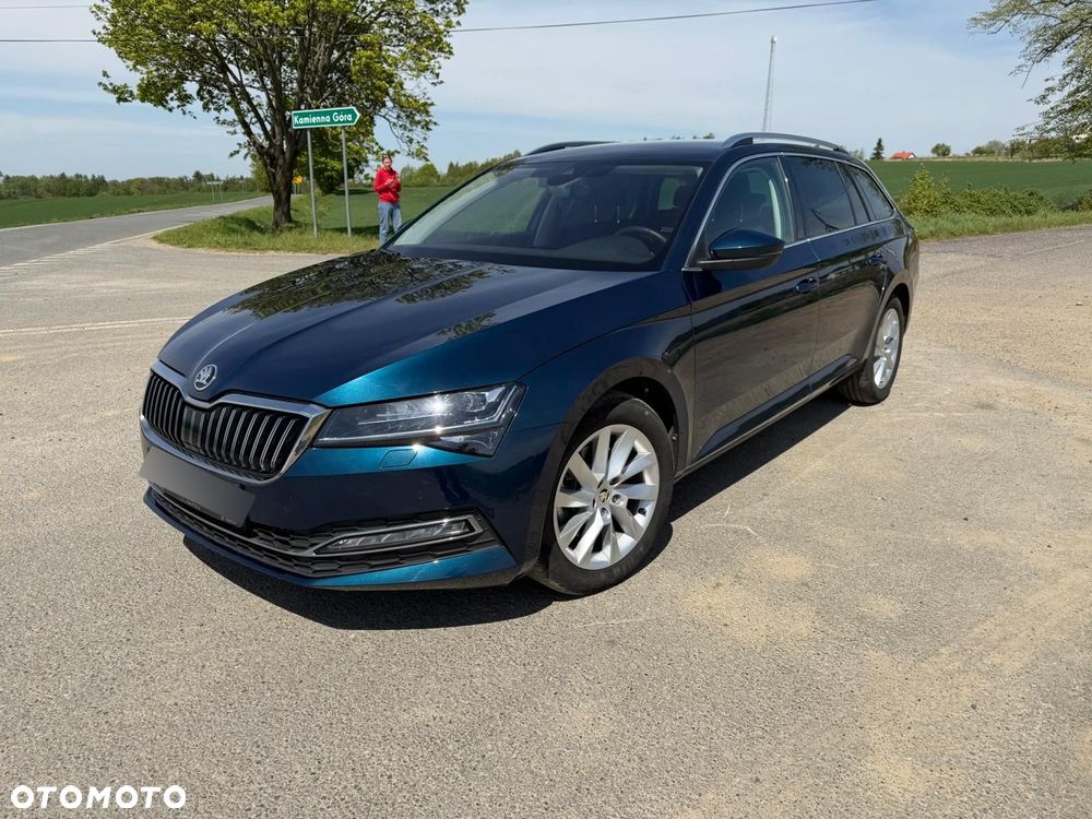 Skoda Superb 2.0 TSI Style DSG - 1