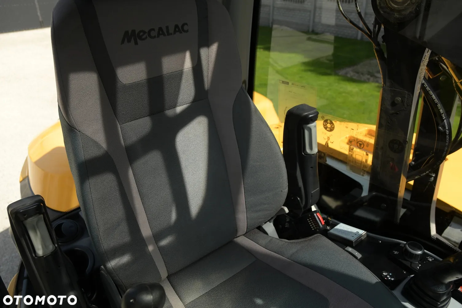 Mecalac Koparka Kołowa MECELAC 12MTX * 2018 * Kpl łyżek * KLIMA * KAMERY * SUPER STAN! - 20