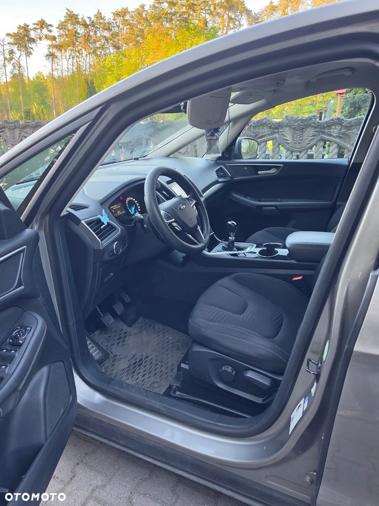 Ford S-Max 2.0 TDCi Titanium - 8