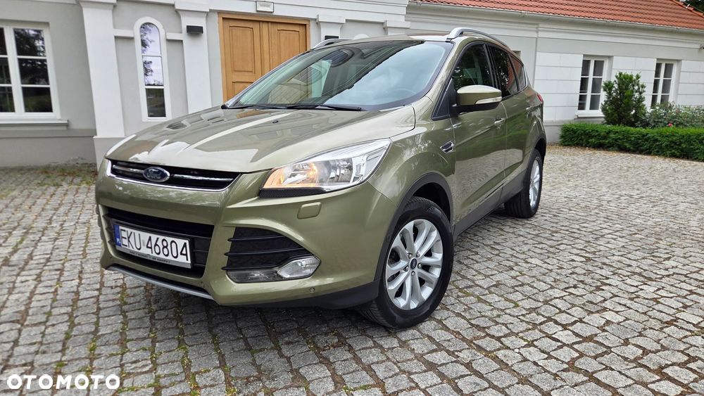 Ford Kuga 2.0 TDCi 4x4 SYNC - 23