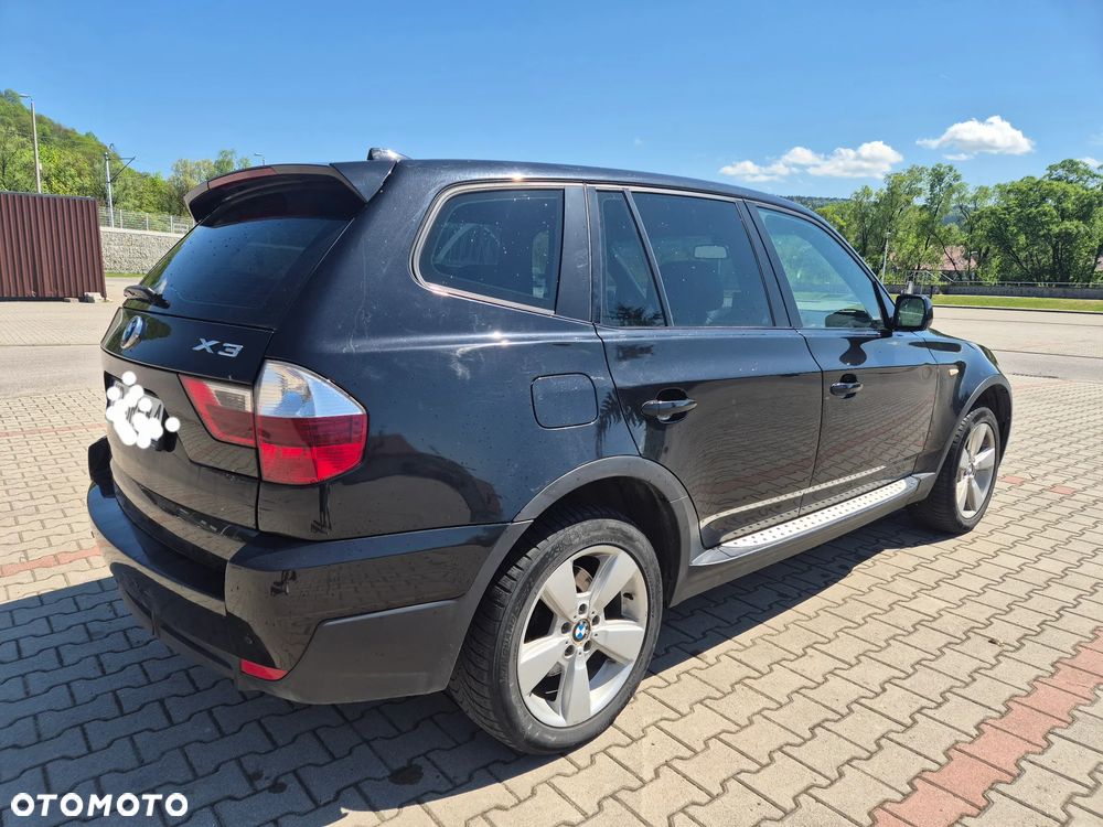 BMW X3 2.0d - 1