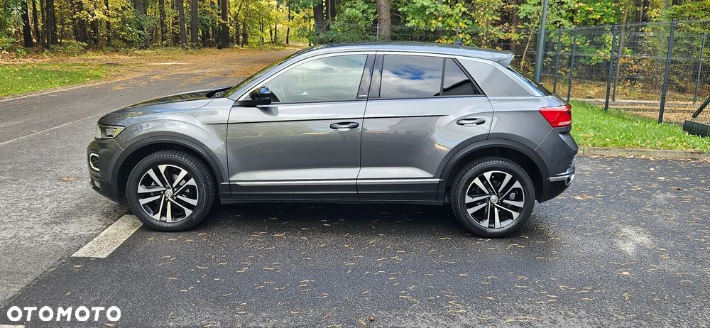 Volkswagen T-Roc 1.0 TSI United - 7