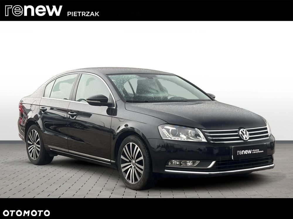 Volkswagen Passat 1.4 TSI BMT Comfortline - 7