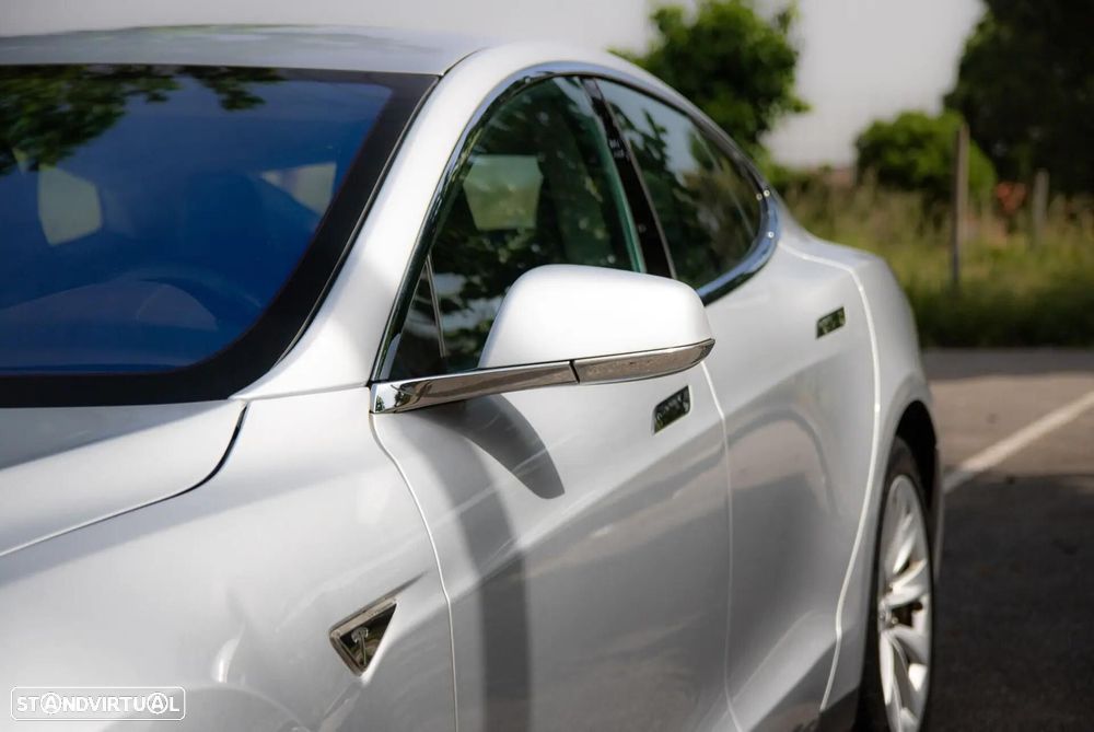 Tesla Model S 70D AWD - 54