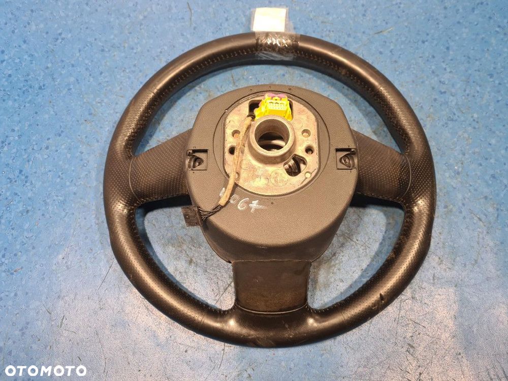 AUDI A4 B7 KIEROWNICA. - 9